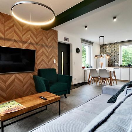 Apartamenty Karkonoska Dolina Staniszow المظهر الخارجي الصورة
