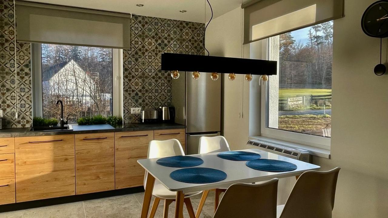Apartamenty Karkonoska Dolina Staniszow المظهر الخارجي الصورة