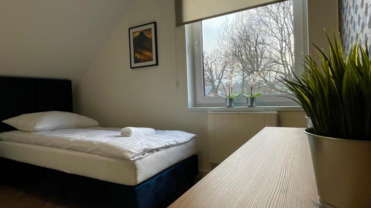 Apartamenty Karkonoska Dolina Staniszow المظهر الخارجي الصورة