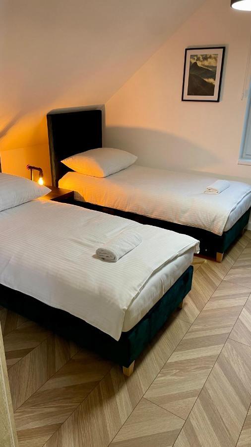 Apartamenty Karkonoska Dolina Staniszow المظهر الخارجي الصورة