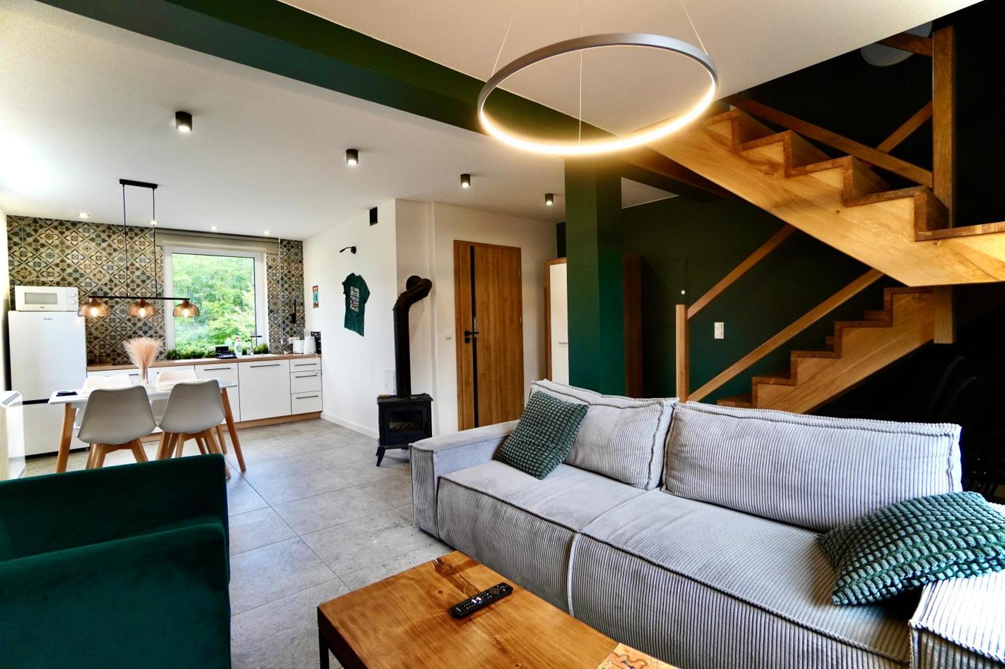 Apartamenty Karkonoska Dolina Staniszow المظهر الخارجي الصورة