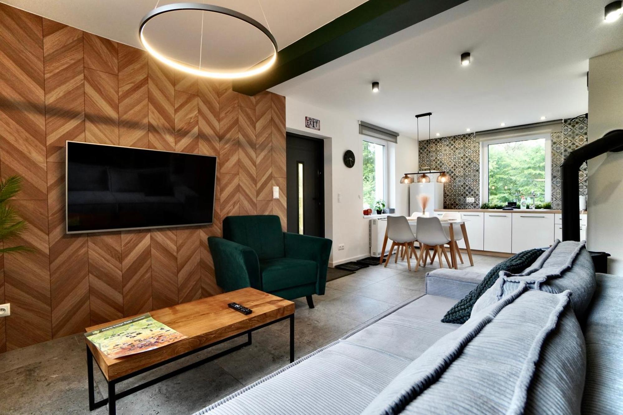 Apartamenty Karkonoska Dolina Staniszow المظهر الخارجي الصورة