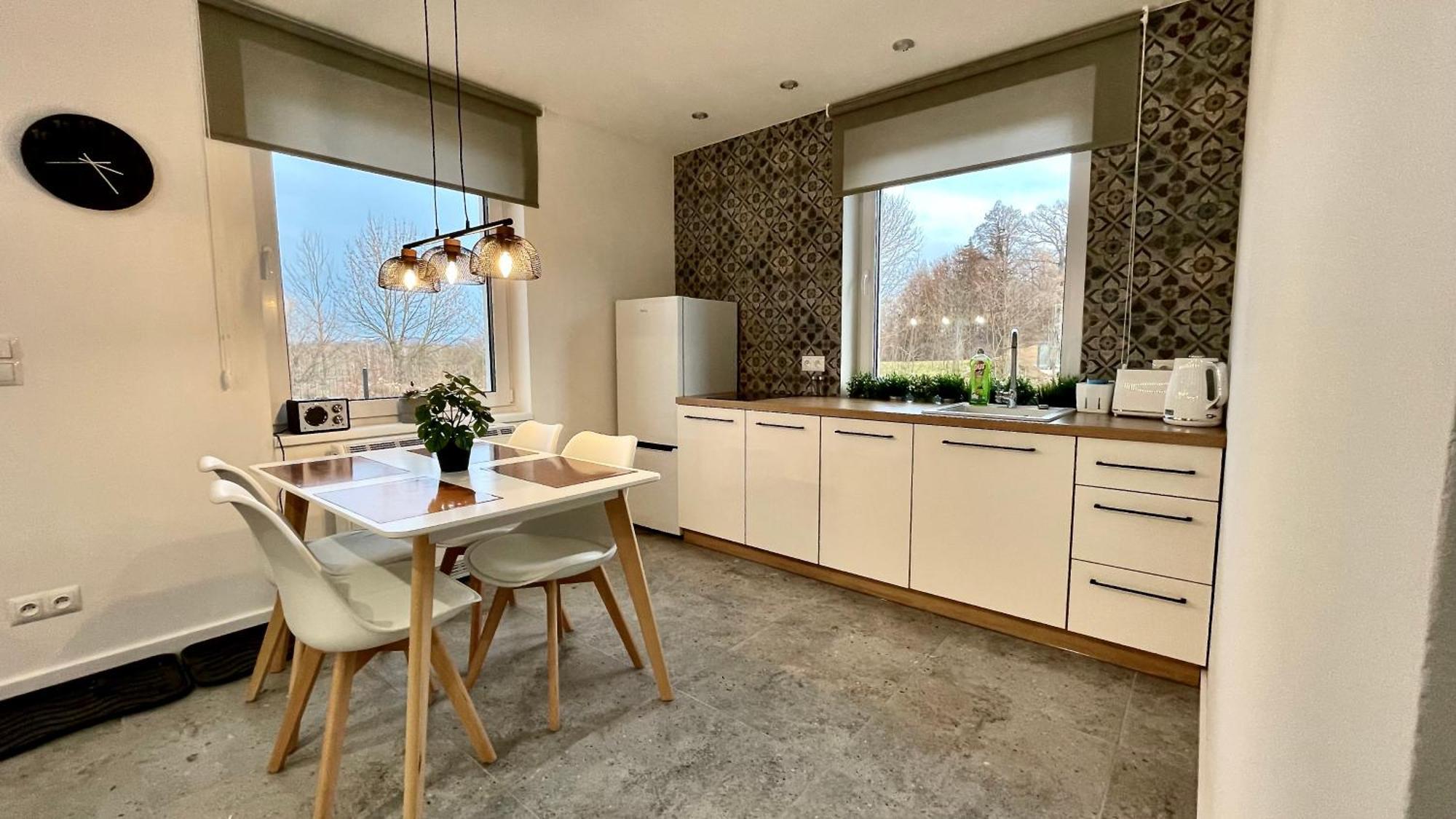 Apartamenty Karkonoska Dolina Staniszow المظهر الخارجي الصورة